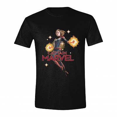 Captain Marvel T-Shirt Carol Danvers