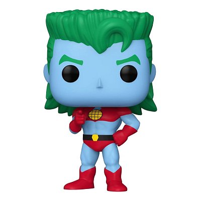 Captain Planet and the Planeteers POP! Animation Figure Captain Planet 9 cm