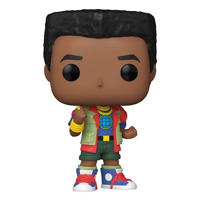 Captain Planet and the Planeteers POP! Animation Figure Kwame 9 cm