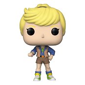 Captain Planet and the Planeteers POP! Animation Figure Linka 9 cm