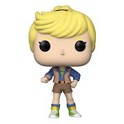 Captain Planet and the Planeteers POP! Animation Figure Linka 9 cm