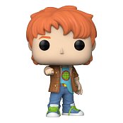 Captain Planet and the Planeteers POP! Animation Figure Wheeler 9 cm