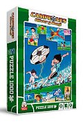 Captain Tsubasa Puzzle Newpi vs San Francis