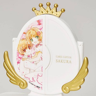 Card Captor Sakura Piccolo Dresser White Ver. 23 cm