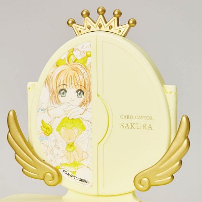 Card Captor Sakura Piccolo Dresser Yellow Ver. 23 cm