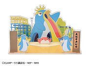 Cardcaptor Sakura: Clear Card Acrylic Diorama Background (King Penguin)