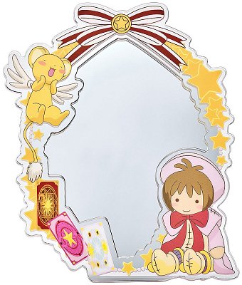 Cardcaptor Sakura: Clear Card Acrylic Frame Stand Mirror