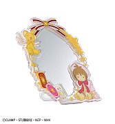 Cardcaptor Sakura: Clear Card Acrylic Frame Stand Mirror