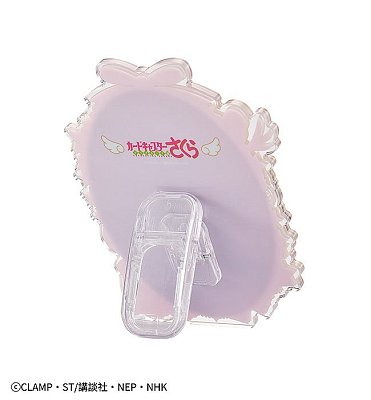 Cardcaptor Sakura: Clear Card Acrylic Frame Stand Mirror