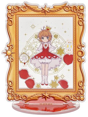 Cardcaptor Sakura: Clear Card Acrylic Frame Stand Ready-to-Assemble