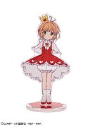 Cardcaptor Sakura: Clear Card Acrylic Frame Stand Ready-to-Assemble