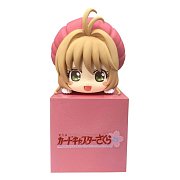 Cardcaptor Sakura Hikkake PVC Statue Sakura B Smile 10 cm