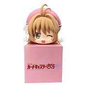 Cardcaptor Sakura Hikkake PVC Statue Sakura C Wink 10 cm