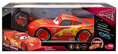 Cars 3 Hero RC Car 1/12 Lightning McQueen