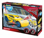 Cars Junior Kit Model Kit with Sound & Light Up 1/20 Cruz Ramirez