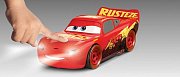 Cars Junior Kit Model Kit with Sound & Light Up 1/20 Muddy RRC Lightning McQueen