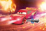 Cars Junior Kit Model Kit with Sound & Light Up 1/20 Muddy RRC Lightning McQueen