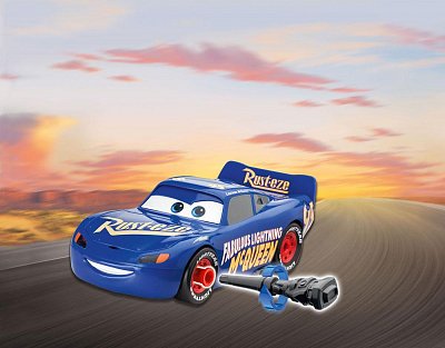 Cars Junior Kit Model Kit with Sound & Light Up 1/20 The Fabulous Lightning McQueen