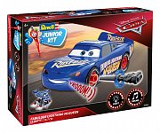 Cars Junior Kit Model Kit with Sound & Light Up 1/20 The Fabulous Lightning McQueen