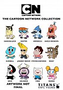 Cartoon Network Figurky - 20 kusů