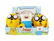 Čas na dobrodružství (Adventure Time) Plyšáci 8 kusů