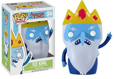 Čas na dobrodružství Figurka POP! Ledový král