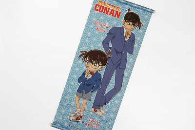 Case Closed nástěnný svitek Conan & Shinichi 28 x 68 cm