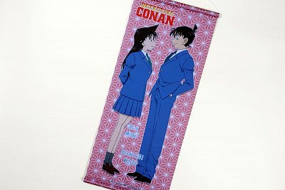 Case Closed nástěnný svitek  Shinichi & Ran 28 x 68 cm