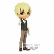 Uzavřené pouzdro Q Posket Mini Figure Toru Amuro Ver. B 15 cm - Poškozený obal