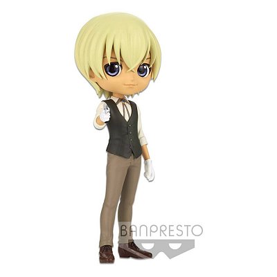 Uzavřené pouzdro Q Posket Mini Figure Toru Amuro Ver. B 15 cm - Poškozený obal
