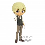 Uzavřené pouzdro Q Posket Mini Figure Toru Amuro Ver. B 15 cm - Poškozený obal