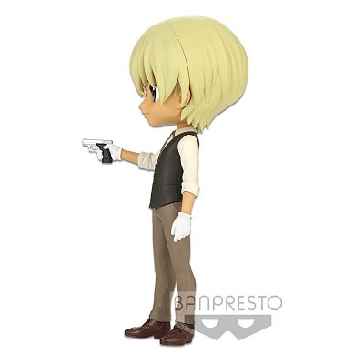 Uzavřené pouzdro Q Posket Mini Figure Toru Amuro Ver. B 15 cm - Poškozený obal