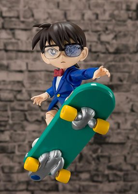 Case Closed S.H. Figuarts Action Figure Conan Edogawa (Tracking Mode) 9 cm