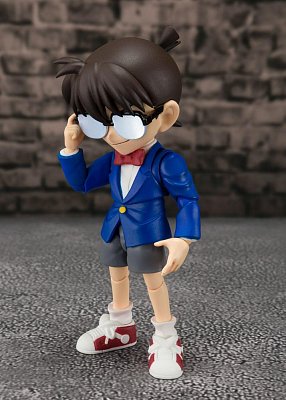 Case Closed S.H. Figuarts Action Figure Conan Edogawa (Tracking Mode) 9 cm