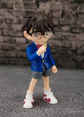 Case Closed S.H. Figuarts Action Figure Conan Edogawa (Tracking Mode) 9 cm