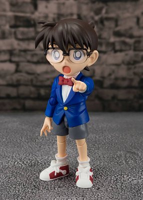Case Closed S.H. Figuarts Action Figure Conan Edogawa (Tracking Mode) 9 cm