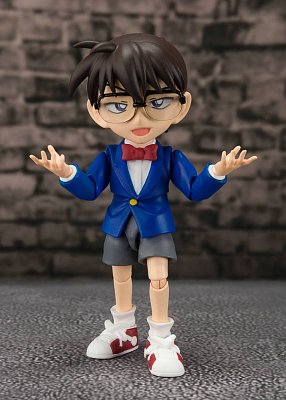 Case Closed S.H. Figuarts Action Figure Conan Edogawa (Tracking Mode) 9 cm