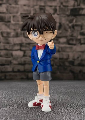 Case Closed S.H. Figuarts Action Figure Conan Edogawa (Tracking Mode) 9 cm