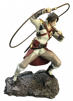 Castlevania Gallery PVC Statue Trevor Belmont 23 cm