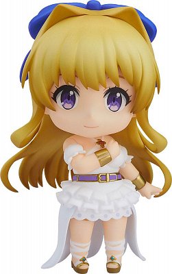 Cautious Hero: The Hero Is Overpowered But Overly Cautious Nendoroid Action Figure Ristarte 10 cm