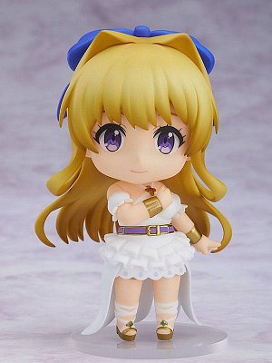 Cautious Hero: The Hero Is Overpowered But Overly Cautious Nendoroid Action Figure Ristarte 10 cm