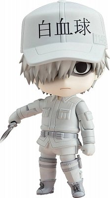 Cells at Work! Nendoroid Action Figure White Blood Cell 10 cm