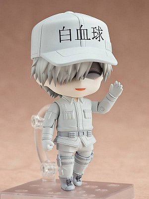 Cells at Work! Nendoroid Action Figure White Blood Cell 10 cm