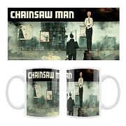 Chainsaw Man Ceramic Mug Makima & Aki