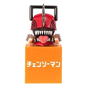 Chainsaw Man Hikkake PVC Statue Chainsaw Man 10 cm