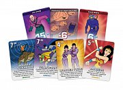 Challenge of the Super Friends Gryphon Card Game *English Version*