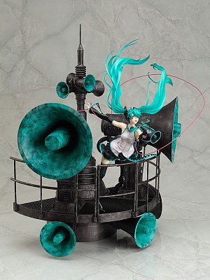 Character Vocal Series 01: Hatsune Miku PVC Statue 1/8 Love is War Ver. DX 40 cm