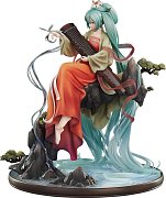 Character Vocal Series 01 Statue 1/7 Hatsune Miku: Gao Shan Liu Shui Ver. 26 cm