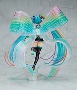 Character Vocal Series 01 Statue 1/8 Hatsune Miku 10th Anniversary Ver. 27 cm