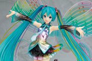 Character Vocal Series 01 Statue 1/8 Hatsune Miku 10th Anniversary Ver. 27 cm